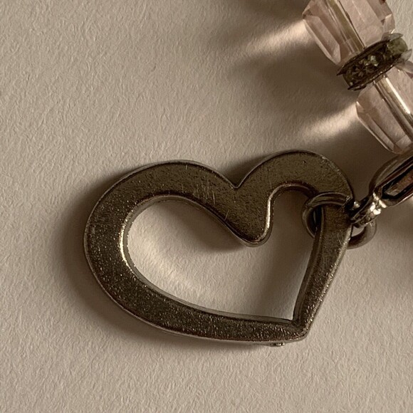 Handmade Beaded Charm Bracelet - Picture 3 of 3